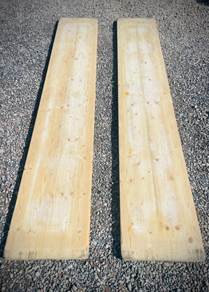 Reclaimed Cheeseboard Planks