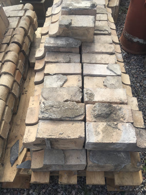 Cant Buff Pressed Bricks Reclaimed
