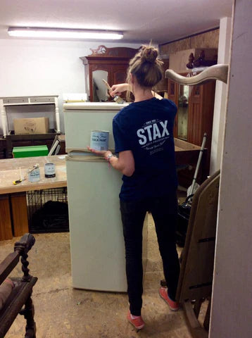 Tales from the Yard: A Day in the Life of a Female Reclamation Dealer