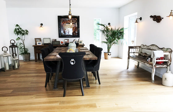 The House That Stax Built: Luxury Plymouth self build packed with eclectic style