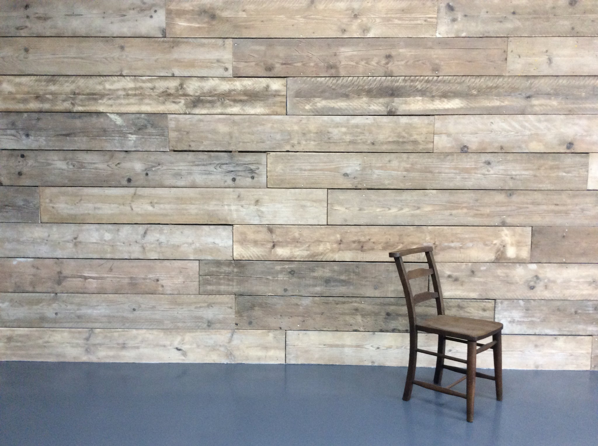 Reclaimed Scaffold Boards Back in Stock!
