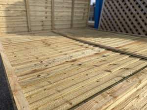 The Importance of Quality Wooden Fencing Materials