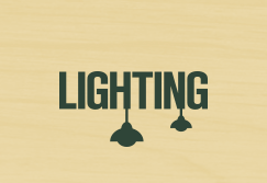 reclaimed lighting cornwall