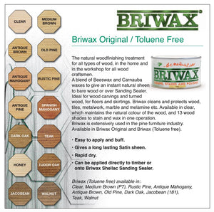 BriWax Original 400g