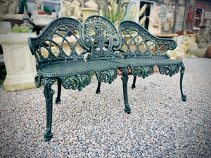 Victorian Style Bench
