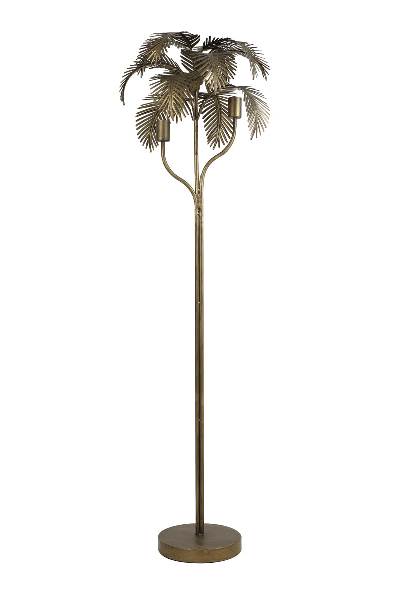 Floor Lamp (Palm)