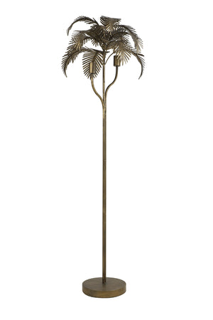 Floor Lamp (Palm)