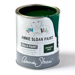 Chalk Paint™ by Annie Sloan Amsterdam Green