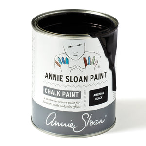 Chalk Paint™ by Annie Sloan Athenian Black