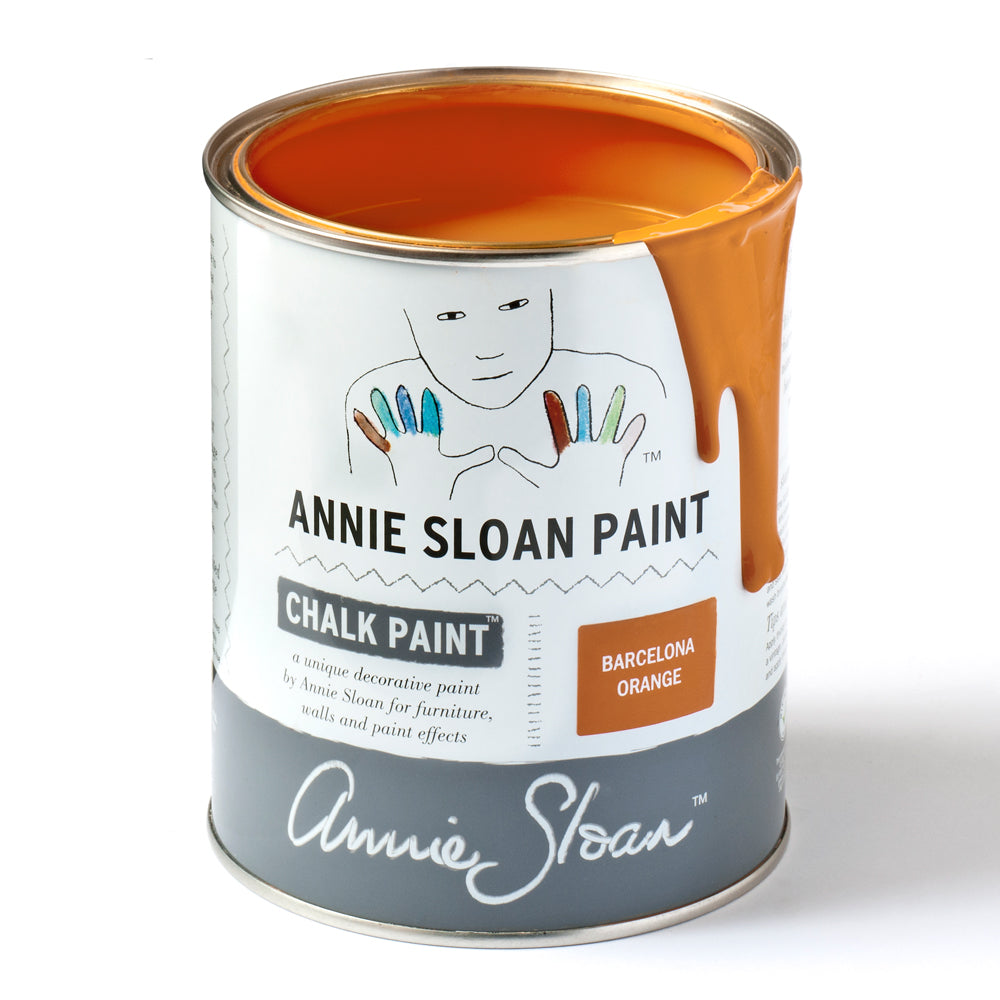 Chalk Paint™ by Annie Sloan Barcelona Orange