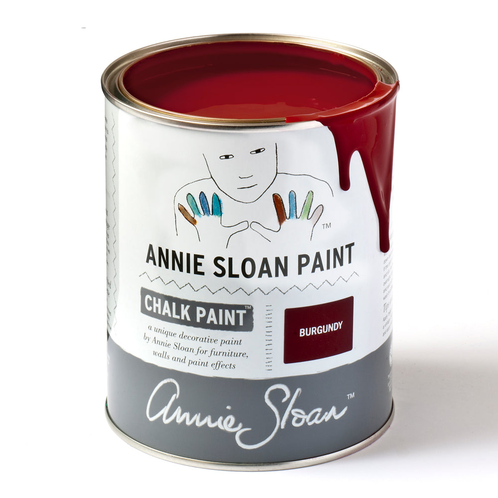 Chalk Paint™ by Annie Sloan Burgundy