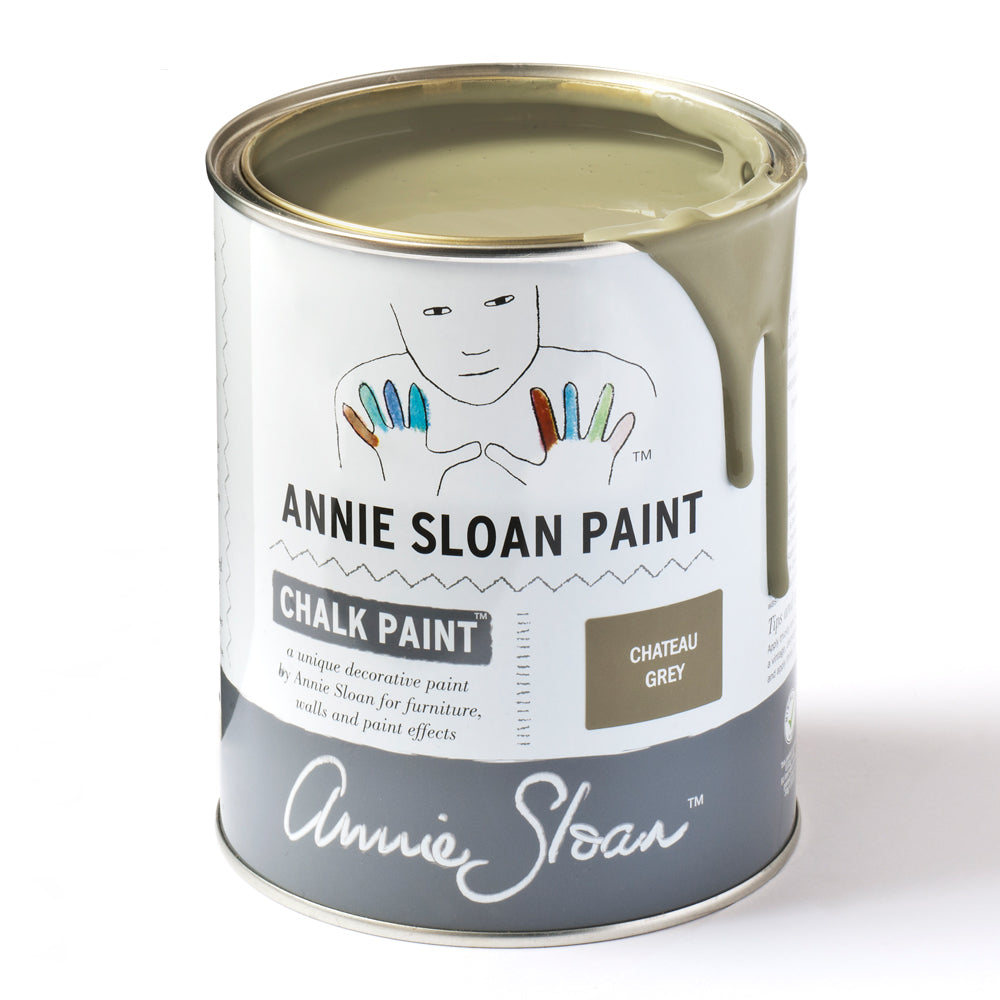 Chalk Paint™ by Annie Sloan Château Grey