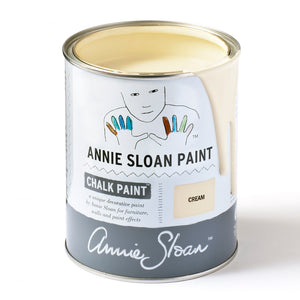 Chalk Paint™ by Annie Sloan Cream