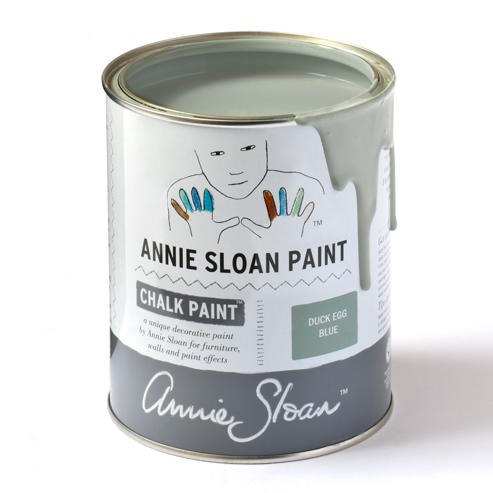Chalk Paint™ by Annie Sloan Duck Egg Blue