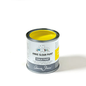 Chalk Paint™ by Annie Sloan English Yellow
