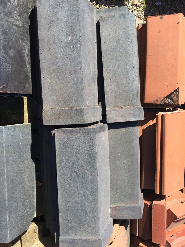 Interlocking Ridge Tiles - Stax Reclamation