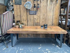 Handmade Coffee Table