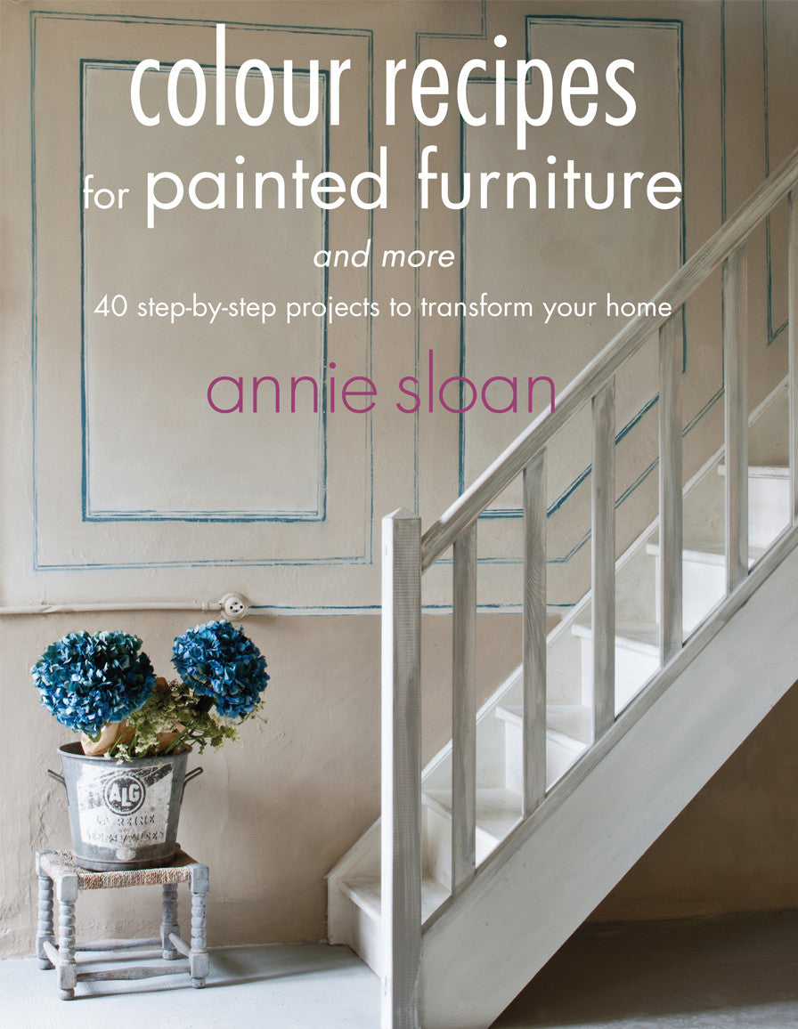 Annie Sloan's Colour Recipes