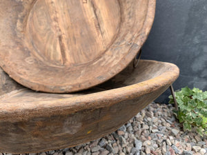 Reclaimed Wooden Bowl