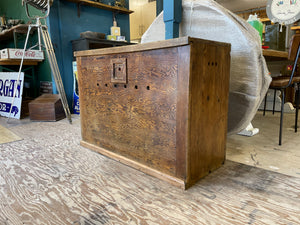 Vintage Electrical Cabinet