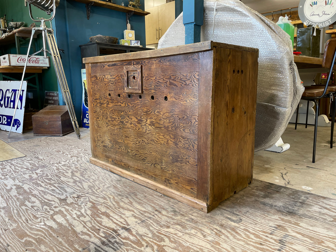 Vintage Electrical Cabinet