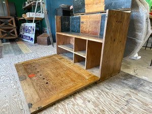 Vintage Electrical Cabinet