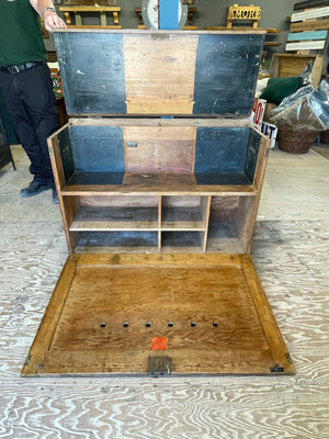 Vintage Electrical Cabinet