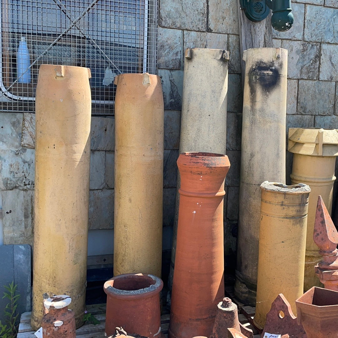 chimney pot plants Chimney Pots