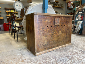 Vintage Electrical Cabinet